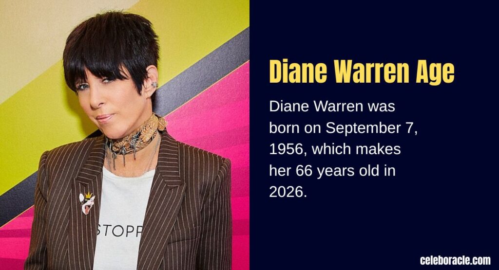 Diane Warren Age