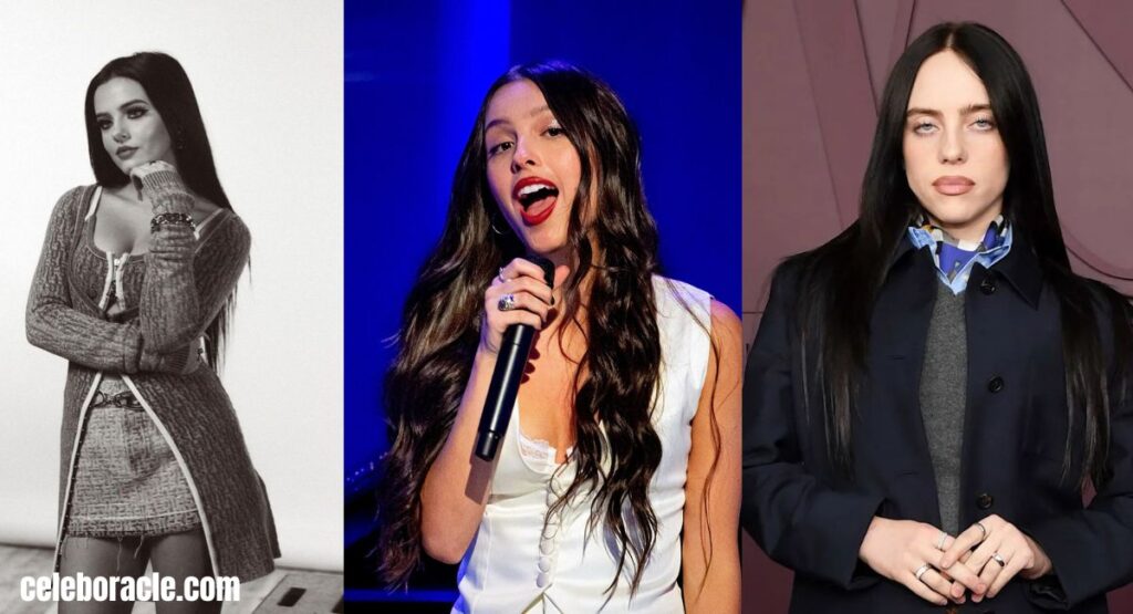 Jessie Murph Height Comparison With Other Female Artists