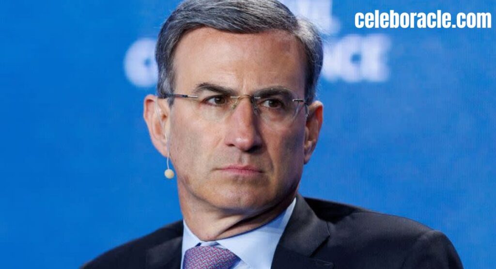 Peter Orszag Known Facts