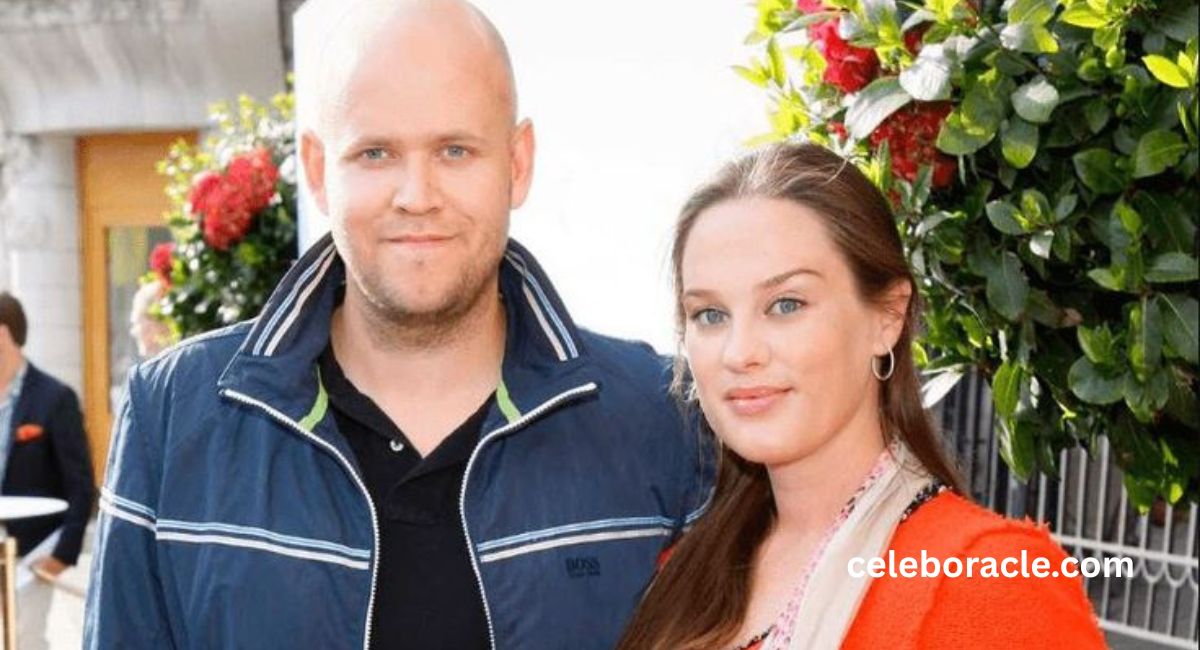 Sofia Levander's Influence on Daniel Ek