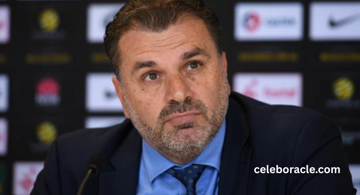 Sources of Ange Postecoglou's Wealth