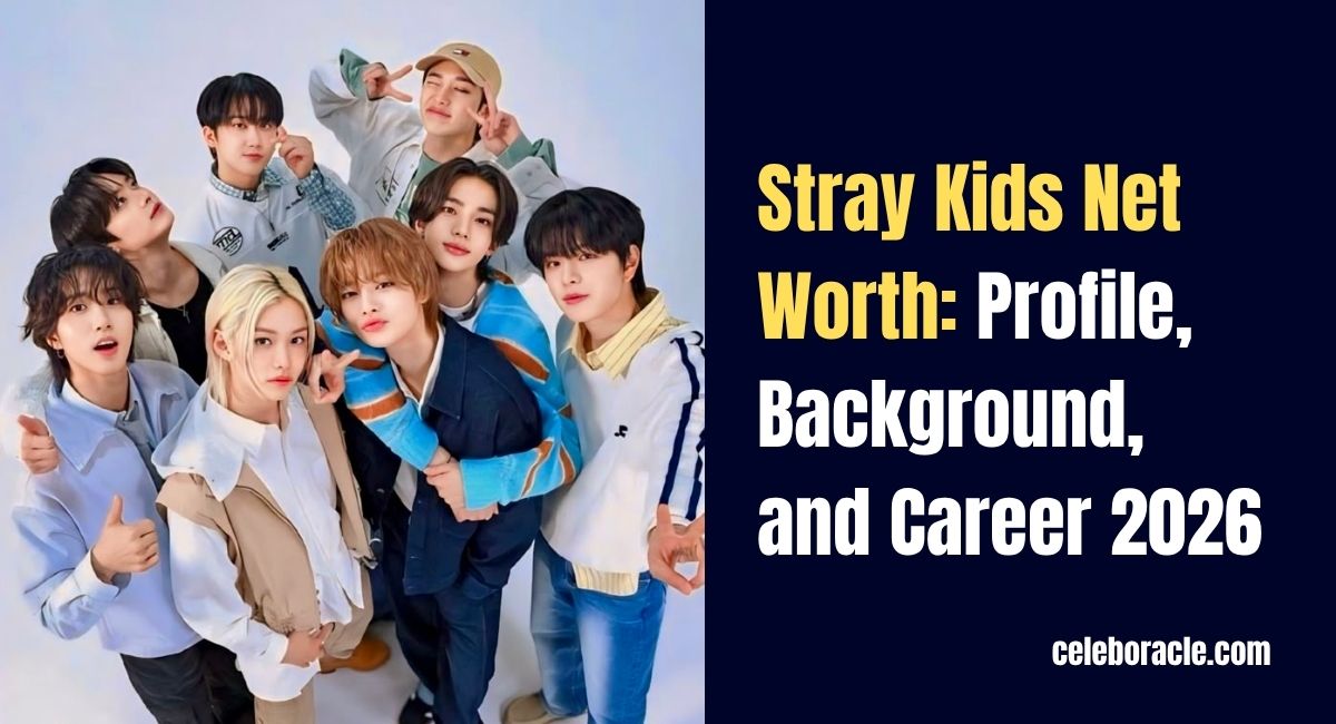 Stray Kids Net Worth: Profile, Background, and Career 2026