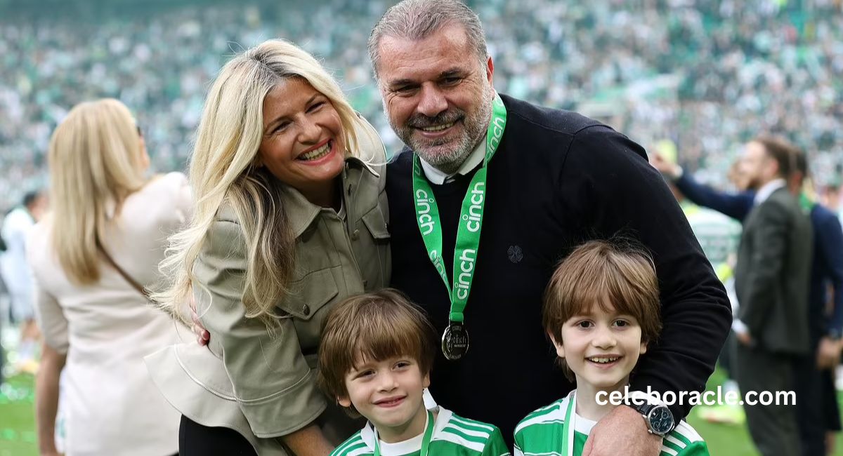 The Influence of Ange Postecoglou on Family Life