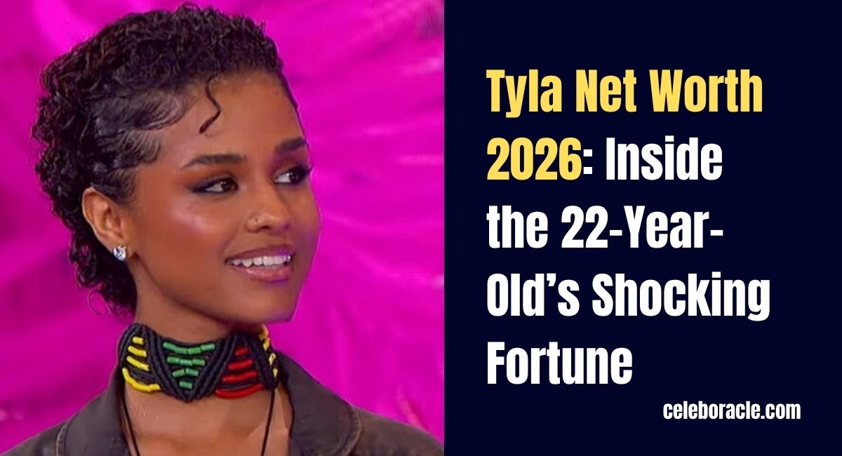 Tyla Net Worth 2026: Inside the 22-Year-Old’s Shocking Fortune