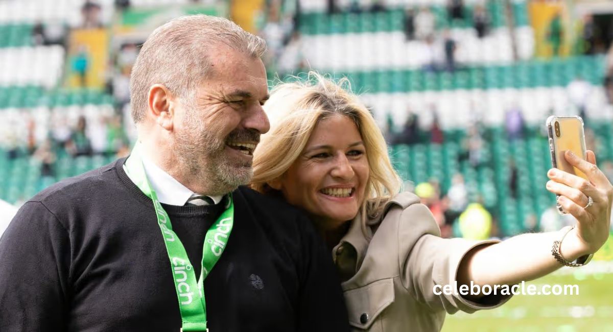 Who is Georgia Postecoglou?