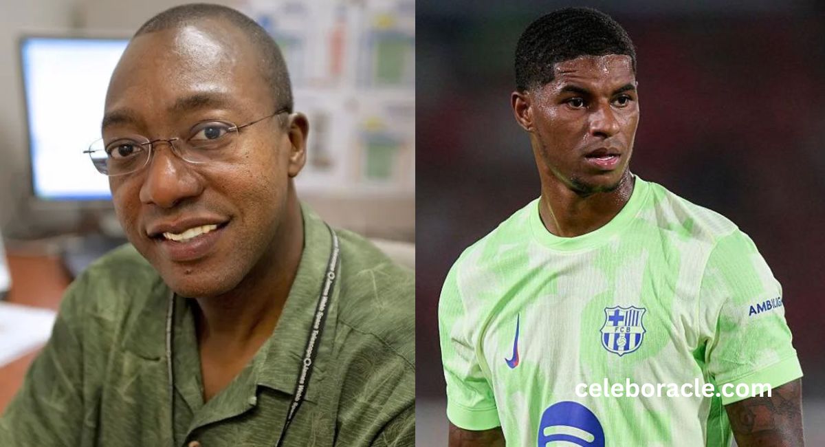 Who is Robert Rashford?