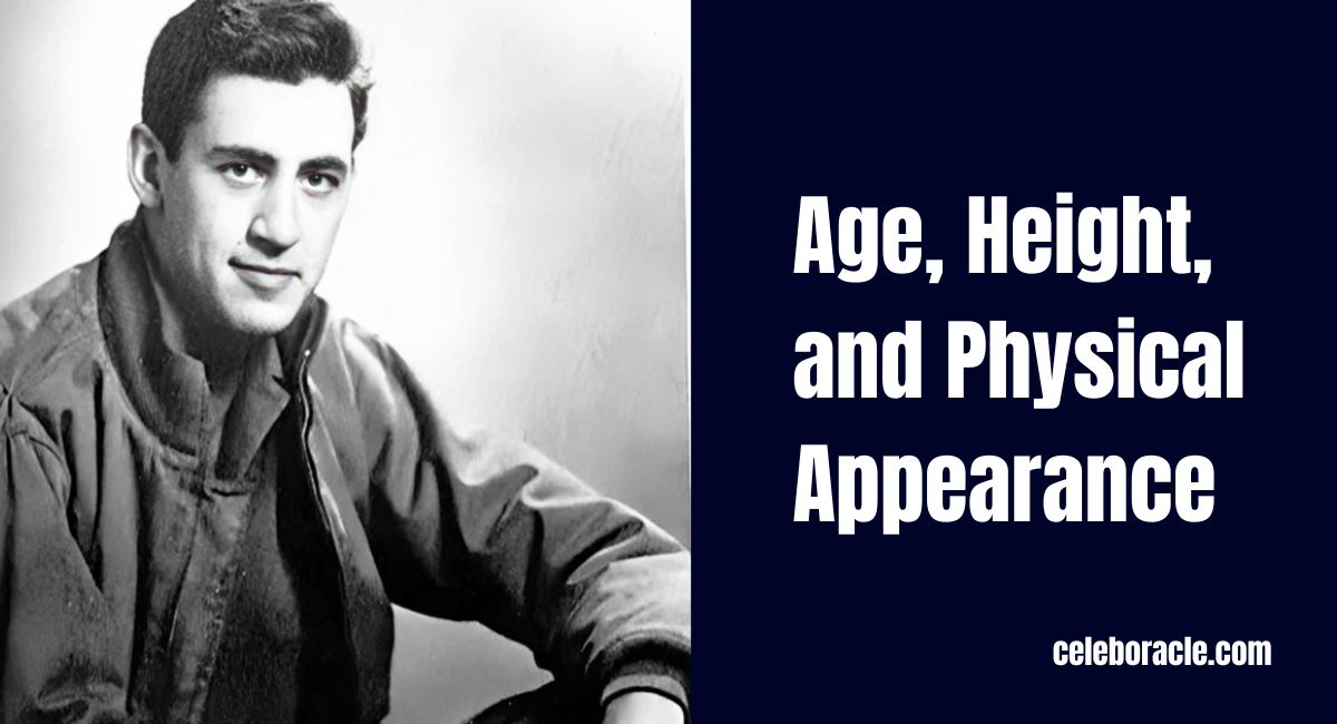 Age, Height, and Physical Appearance