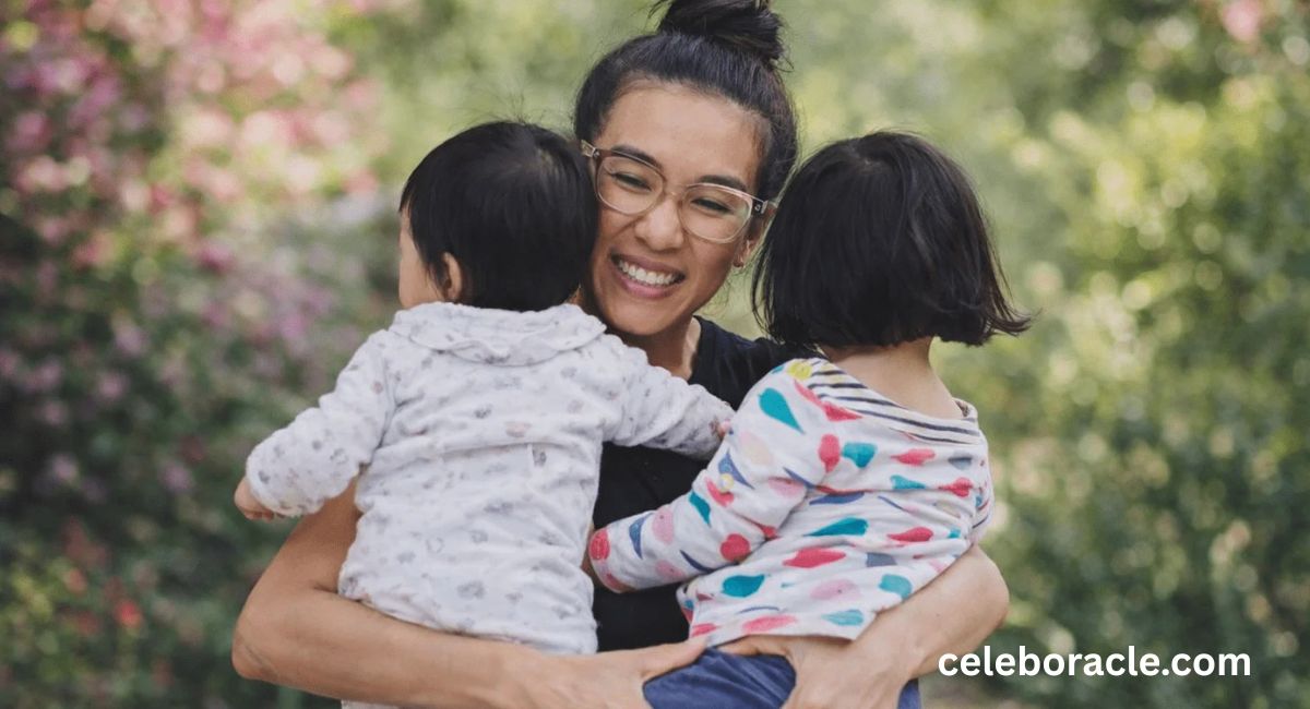 Ali Wong’s Influence on Nikki’s Upbringing