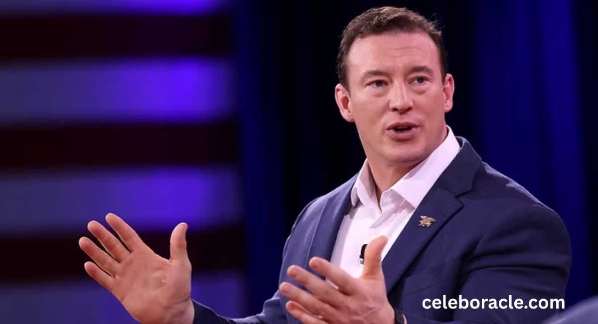 Carl Higbie’s Personal Life