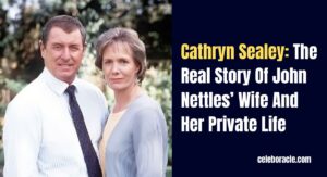 Cathryn Sealey: The Real Story Of John Nettles’ Wife And Her Private Life