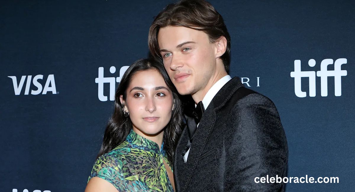 Christopher Briney Girlfriend & Relationship