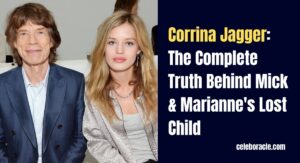 Corrina Jagger: The Complete Truth Behind Mick & Marianne's Lost Child