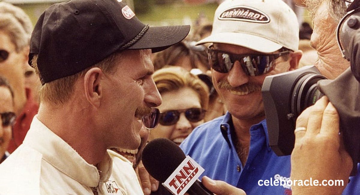 Did Kerry Earnhardt Ever Win a Race?