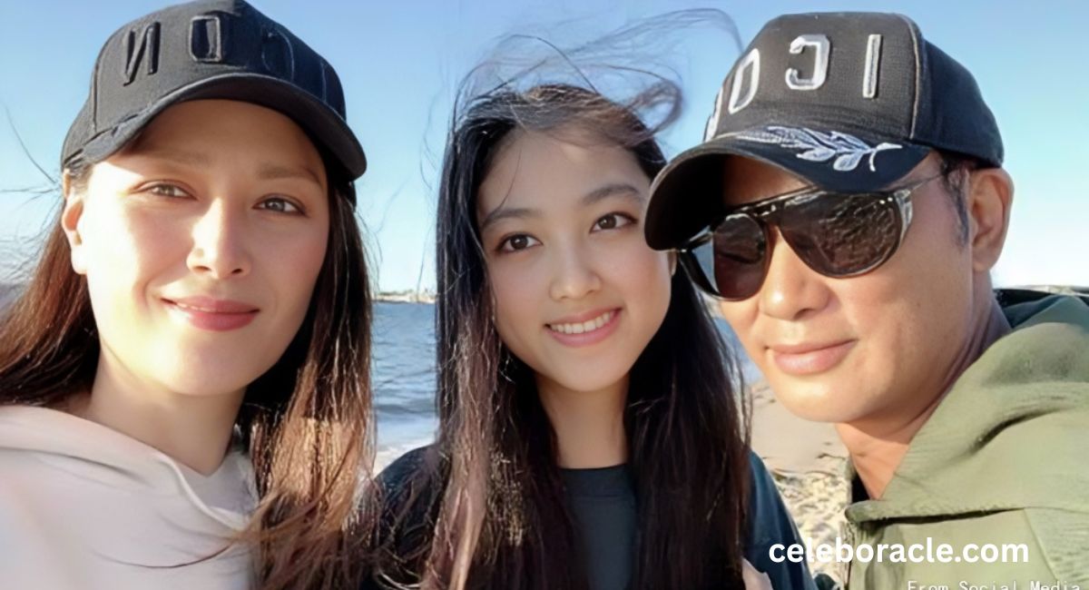 Does Simon Yiming Ma Have a Daughter?
