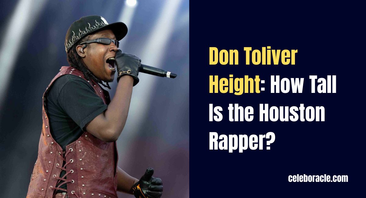 Don Toliver Height: How Tall Is the Houston Rapper?