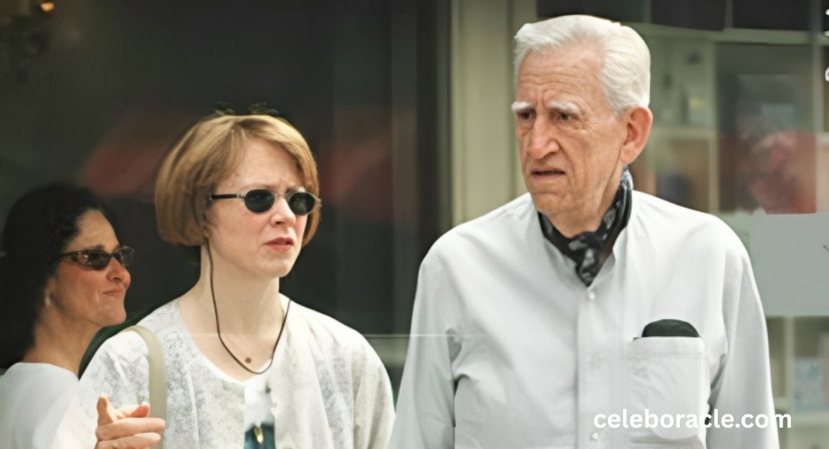 Dr Ed Salinger Second Wife