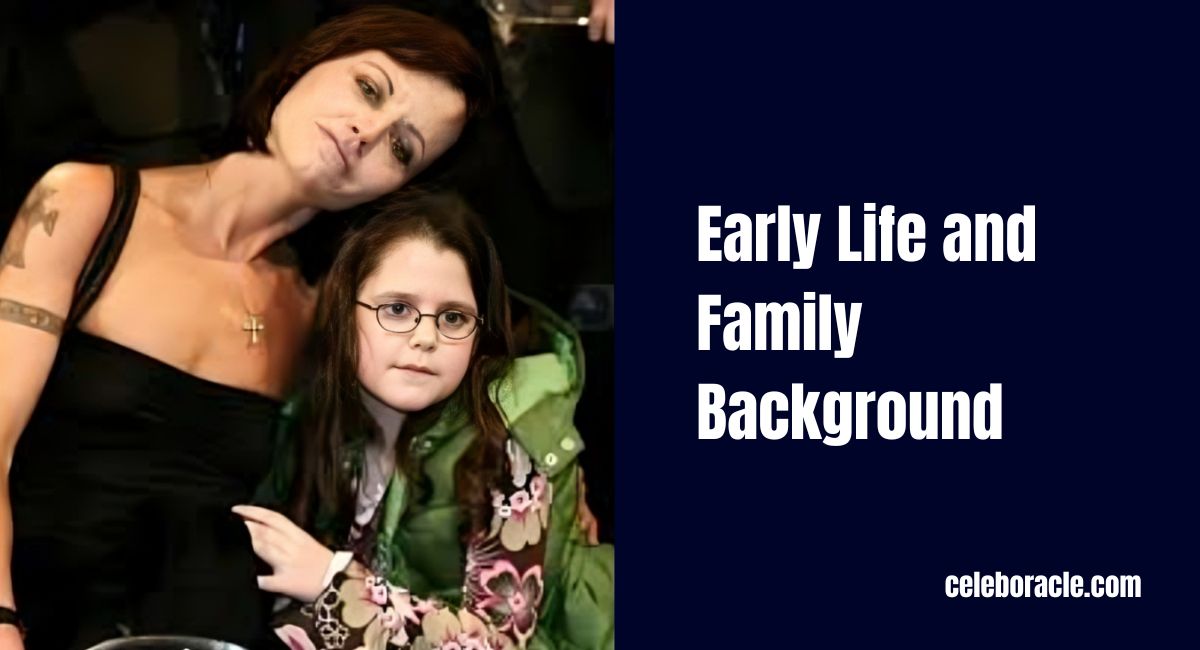 Early Life and Family Background