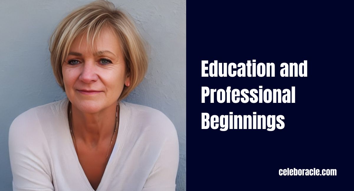 Education and Professional Beginnings