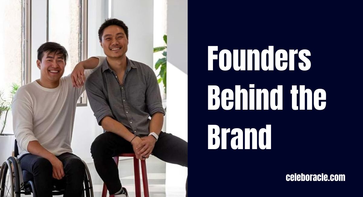 Founders Behind the Brand