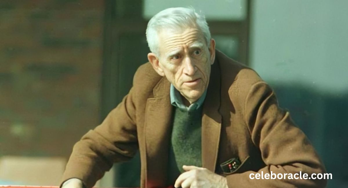 Is Ed Salinger Still Alive?