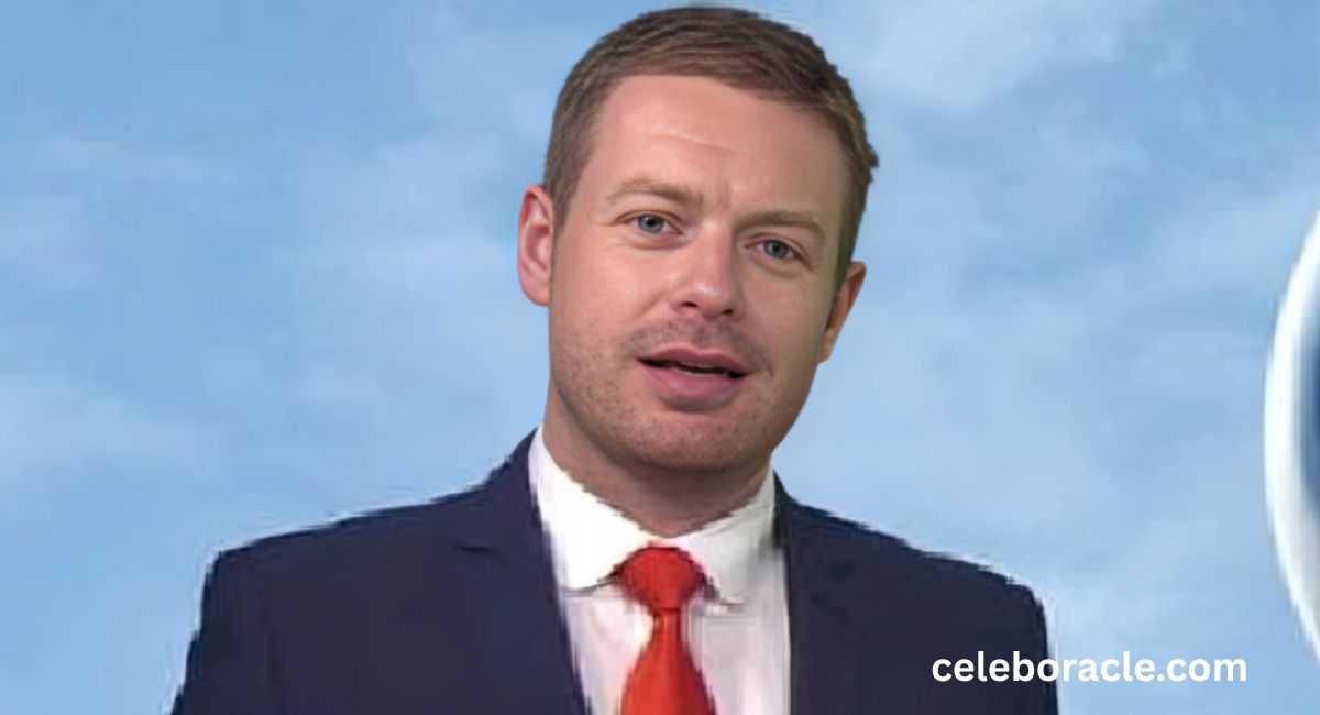 Is Tomasz Schafernaker gay or straight?