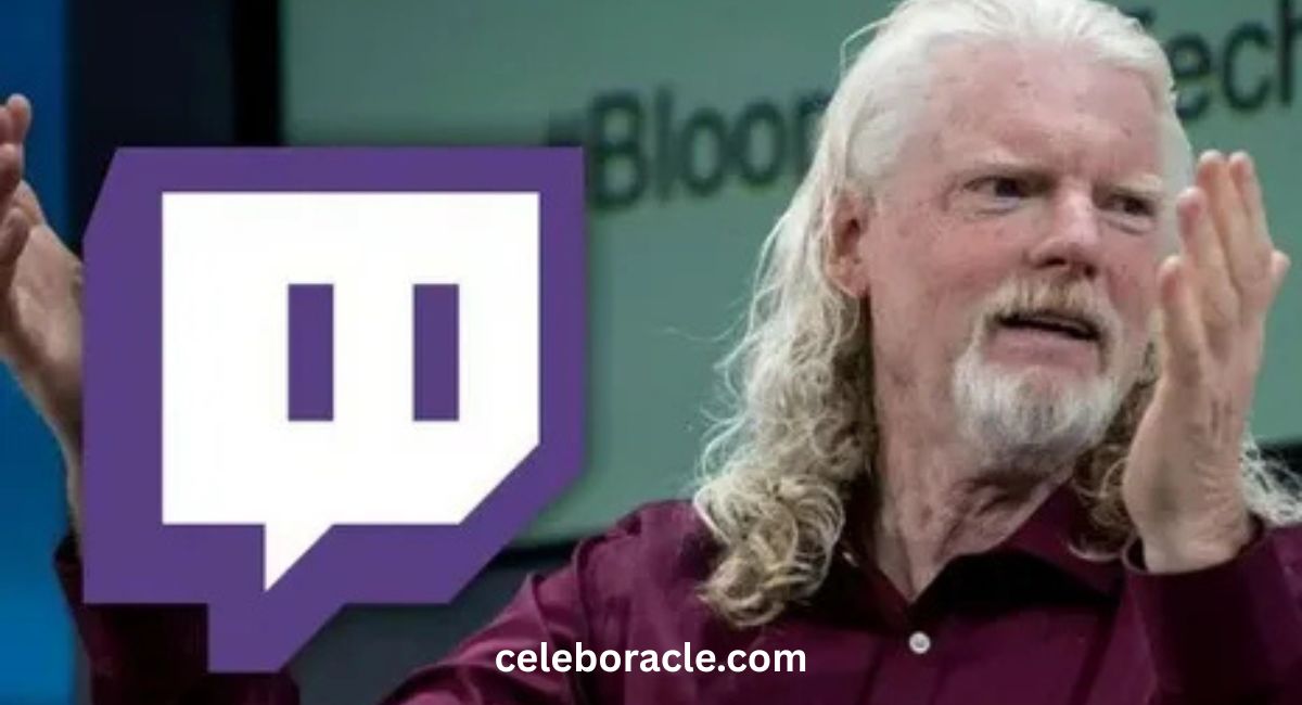 Joining Twitch From President to CEO