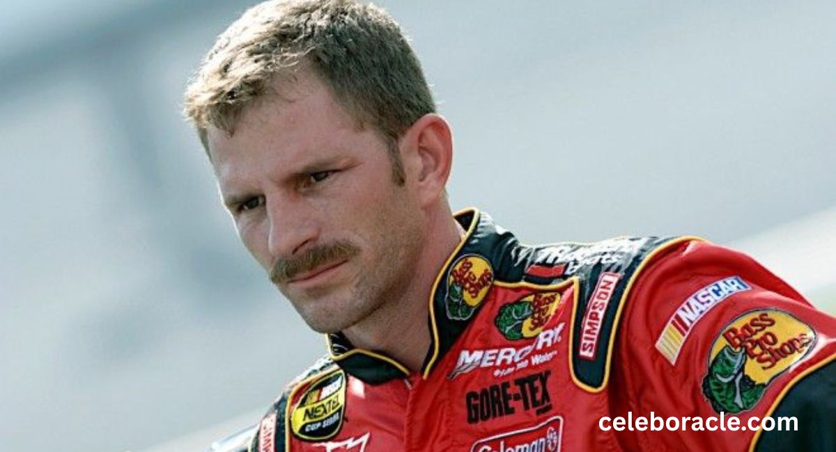 Kerry Earnhardt Height, Weight & Physical Appearance