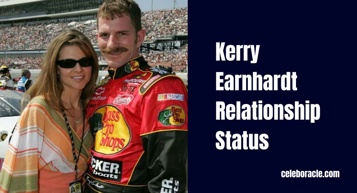 Kerry Earnhardt Relationship Status