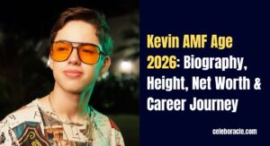 Kevin AMF Age 2026: Biography, Height, Net Worth & Career Journey