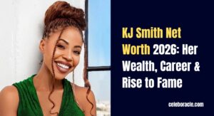 KJ Smith Net Worth 2026: Her Wealth, Career & Rise to Fame