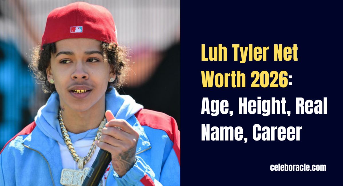 Luh Tyler Net Worth 2026: Age, Height, Real Name, Career