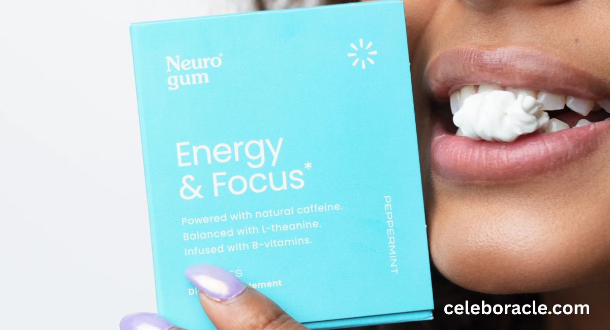 Manufacturing, Supply Chain and What Makes Neuro Gum Scalable