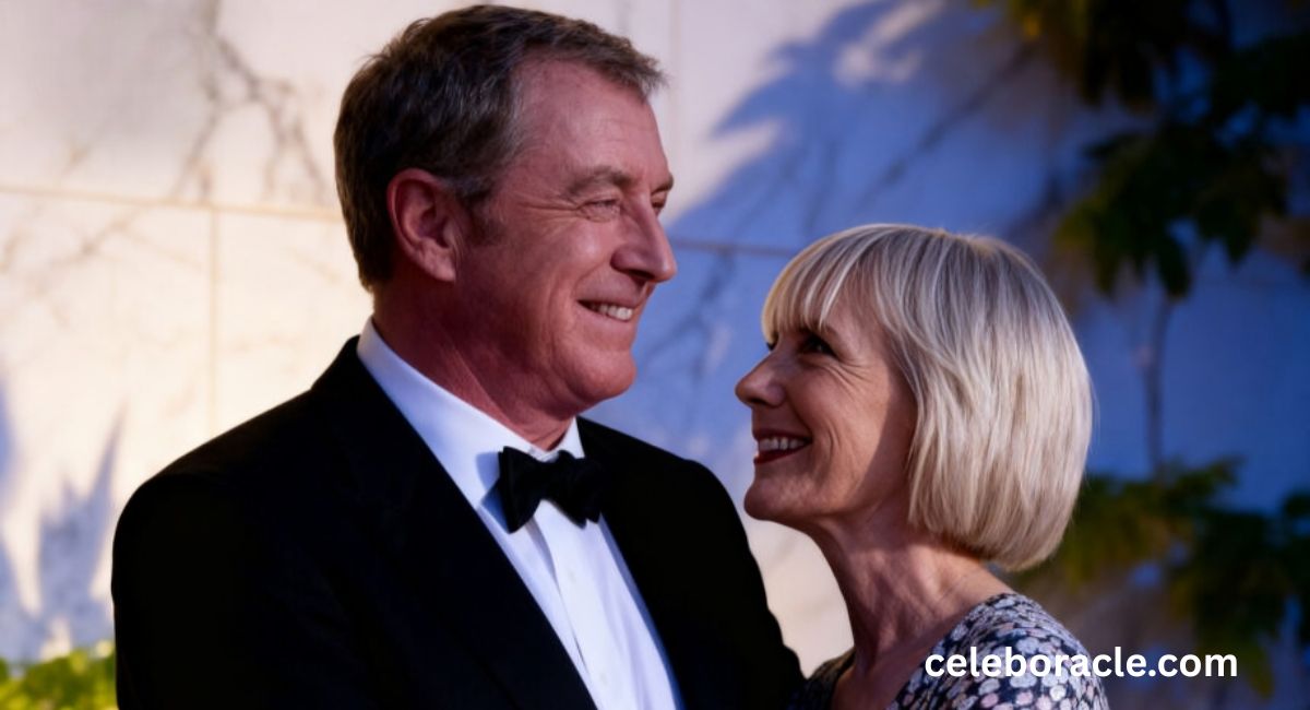Marriage and Partnership with John Nettles