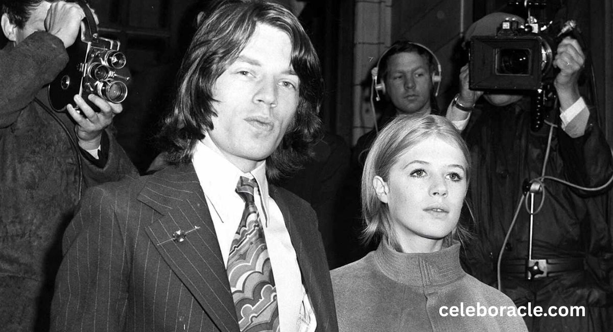 Meet the Parents: Two Icons of Swinging London