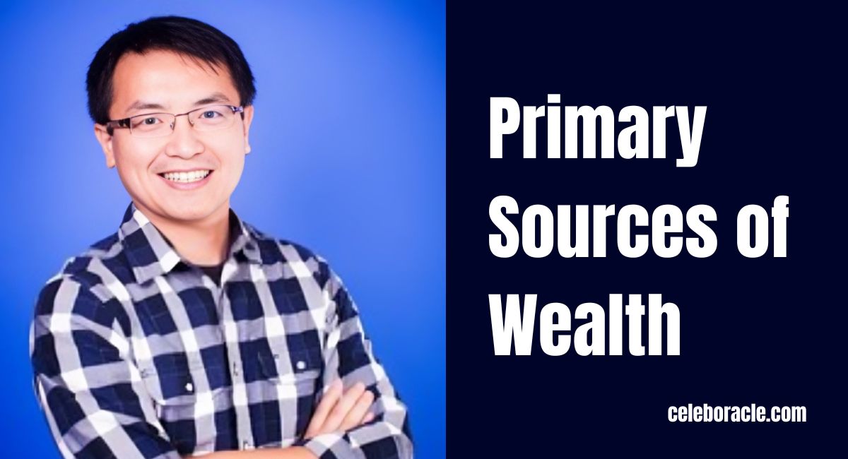 Primary Sources of Wealth