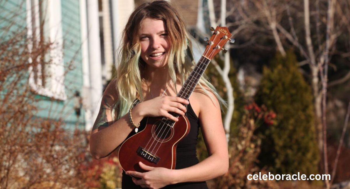 The Way Shanin Blake Began Her Music Career