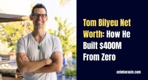 Tom Bilyeu Net Worth: How He Built $400M From Zero