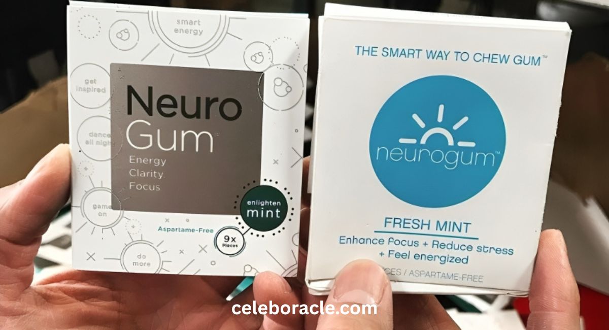 Where to Buy Neuro Gum