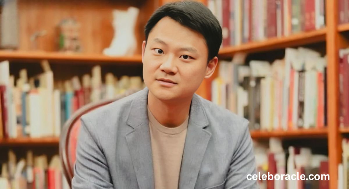 Who Is Simon Yiming Ma?