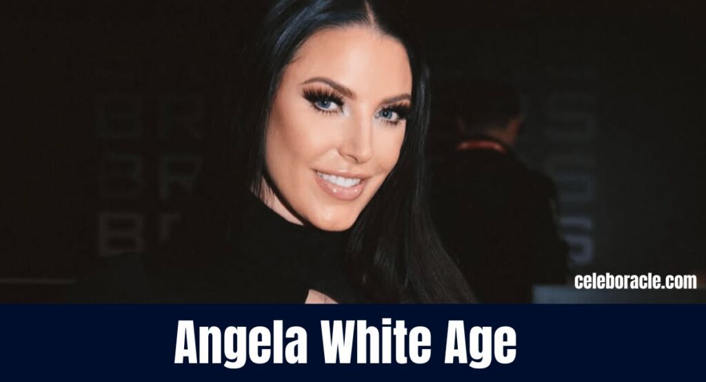 Angela White Age