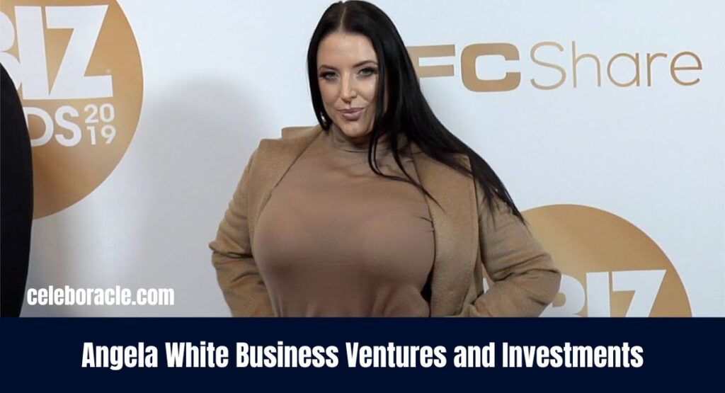 Angela White Business Ventures and Investments