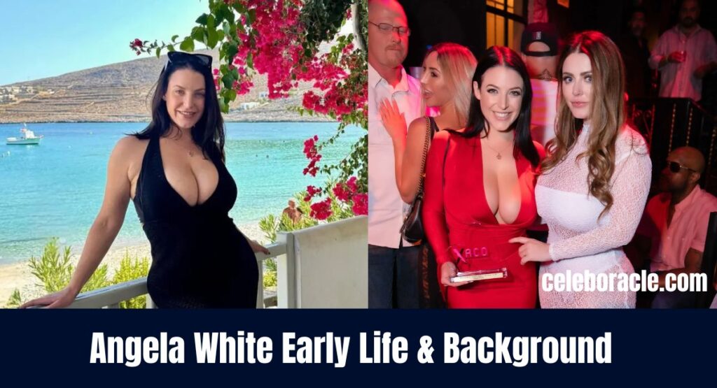 Angela White Early Life & Background