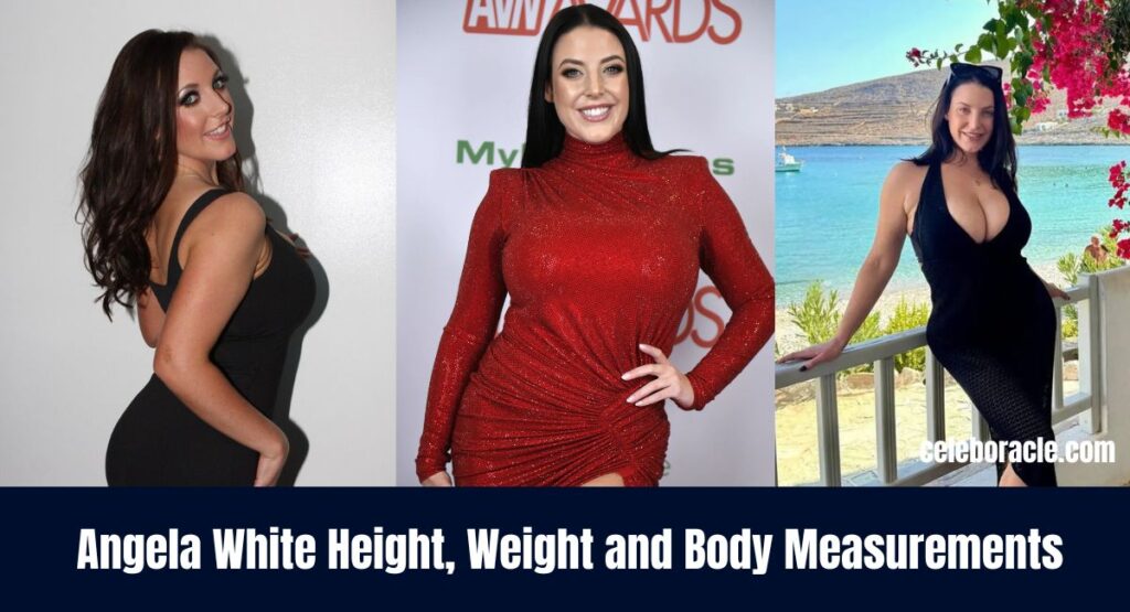 Angela White Height, Weight and Body Measurements