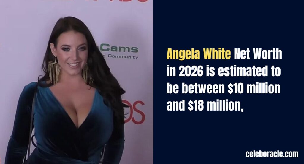 Angela White Net Worth 2026