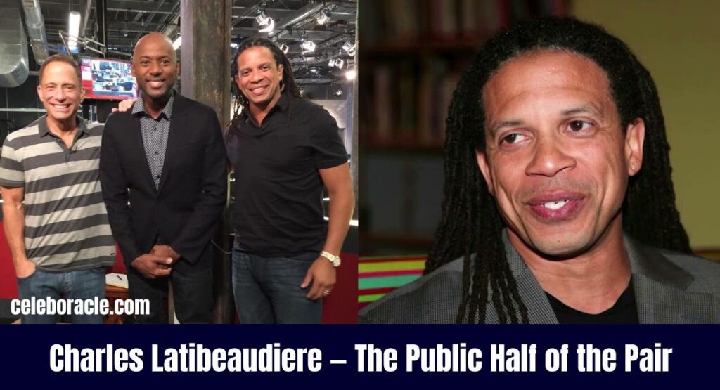 Charles Latibeaudiere — The Public Half of the Pair