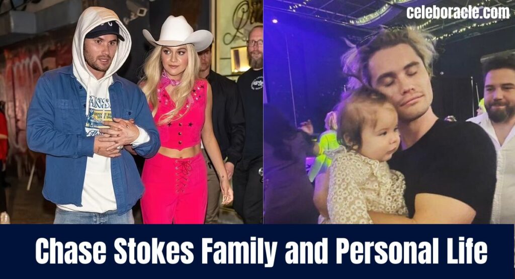 Chase Stokes Family and Personal Life