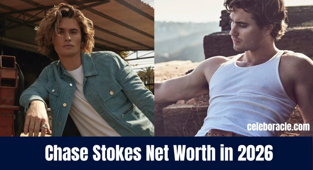 Chase Stokes Net Worth in 2026