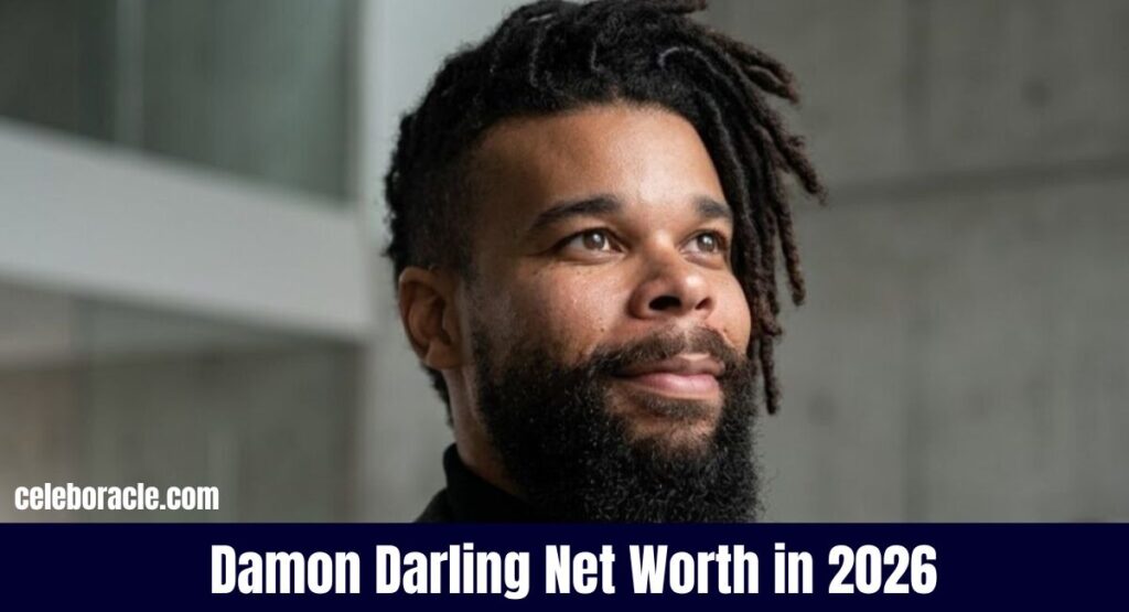 Damon Darling Net Worth in 2026