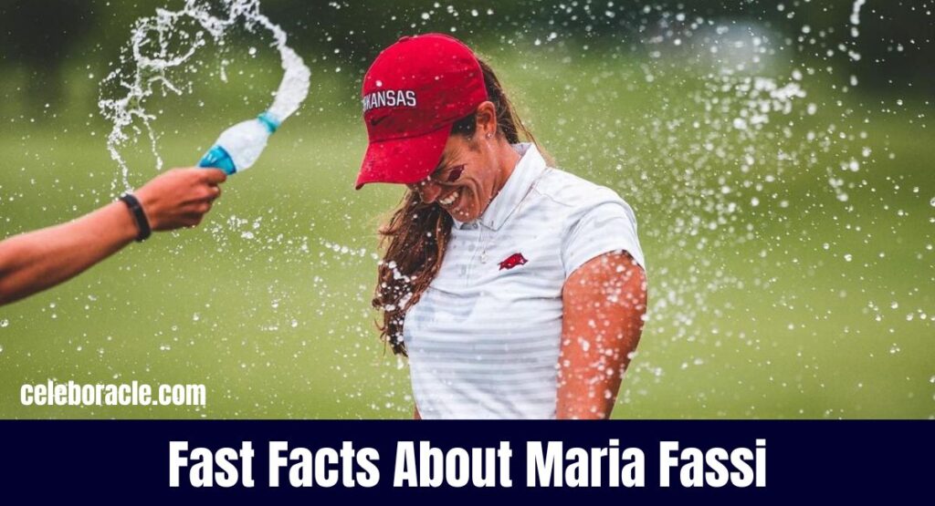 Fast Facts About Maria Fassi