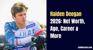 Haiden Deegan 2026: Net Worth, Age, Career & More